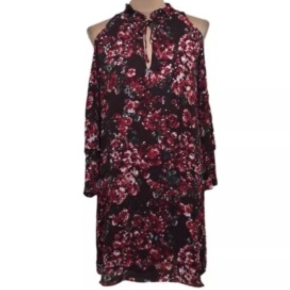 Parker Floral Dress